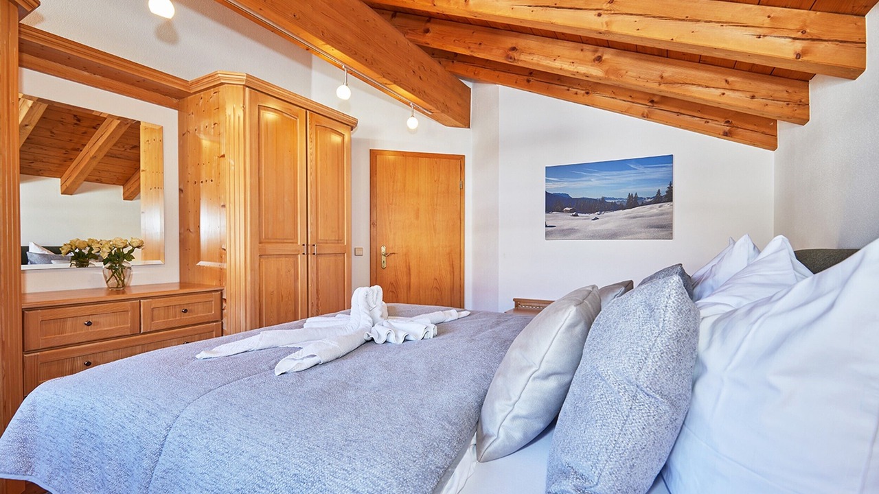 Photo of Bedroom in Groissenbach