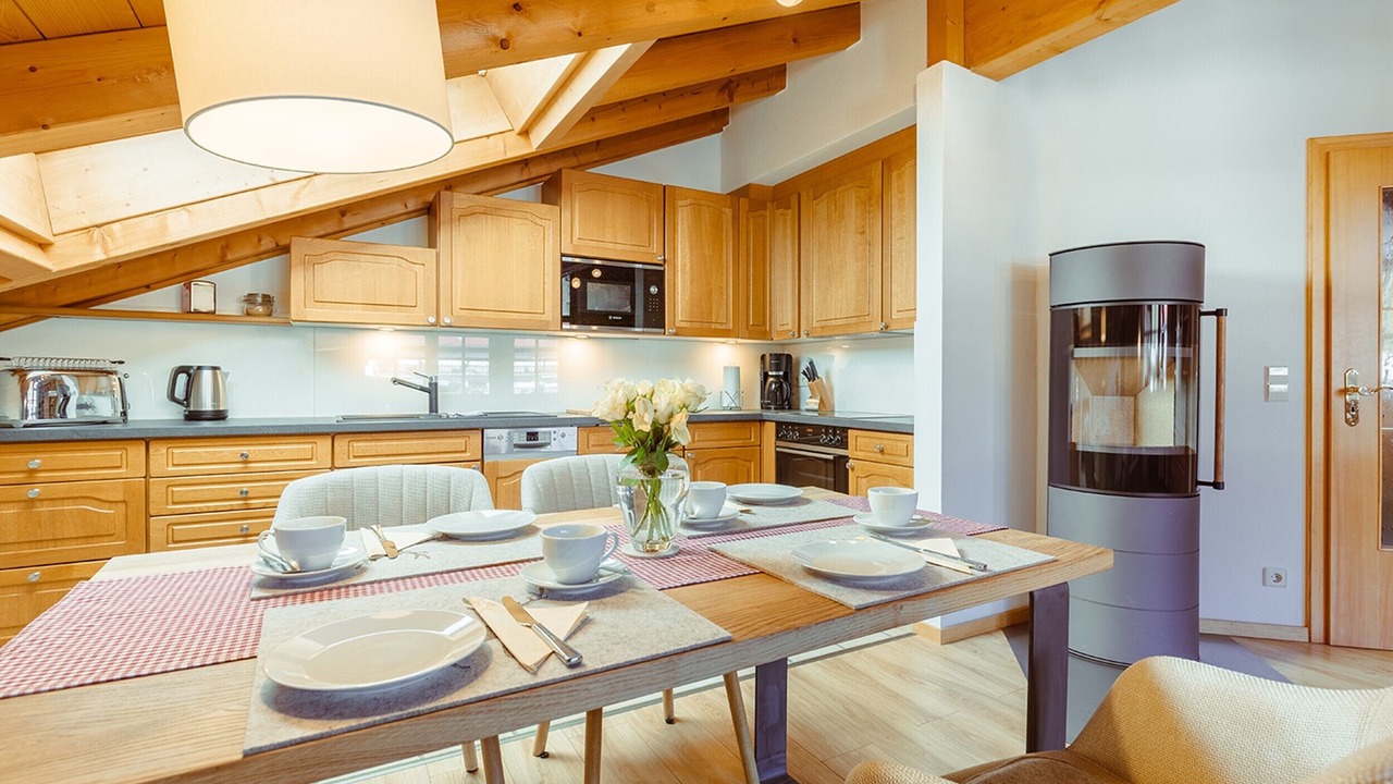 Photo of Kitchen in Groissenbach