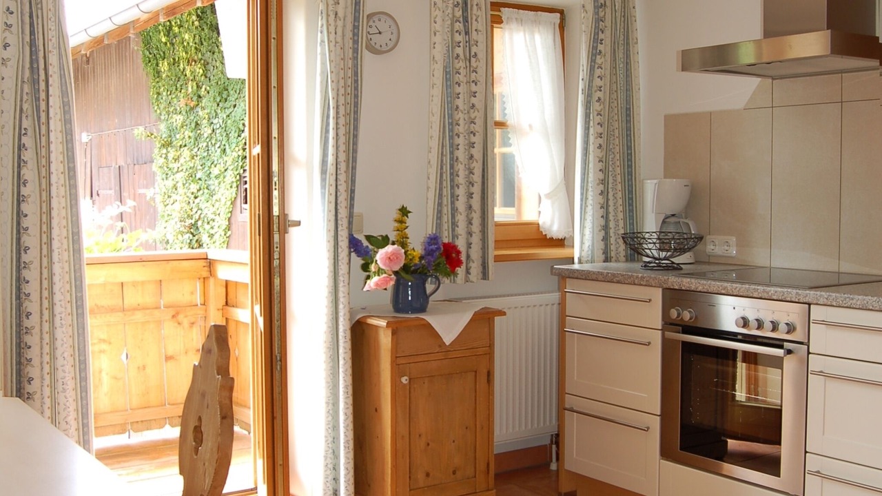 Photo of Kitchen in Seeon-Seebruck