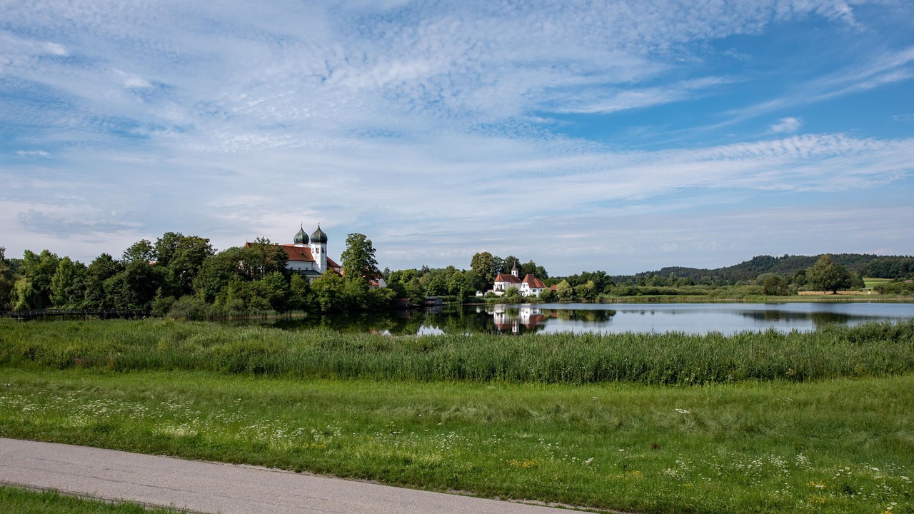 Photo of Outdoor in Seeon-Seebruck