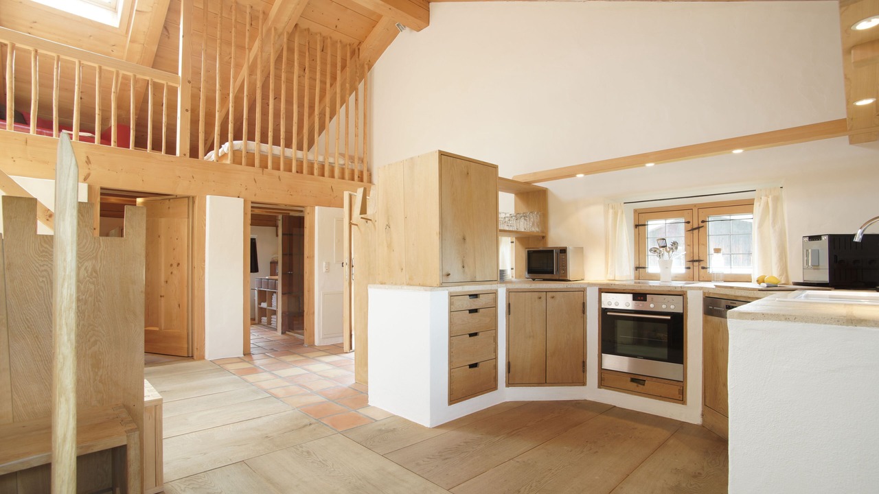 Photo of Kitchen in Chieming