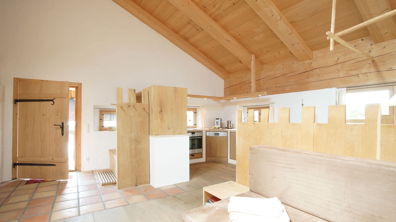 Photo of Livingroom in Chieming