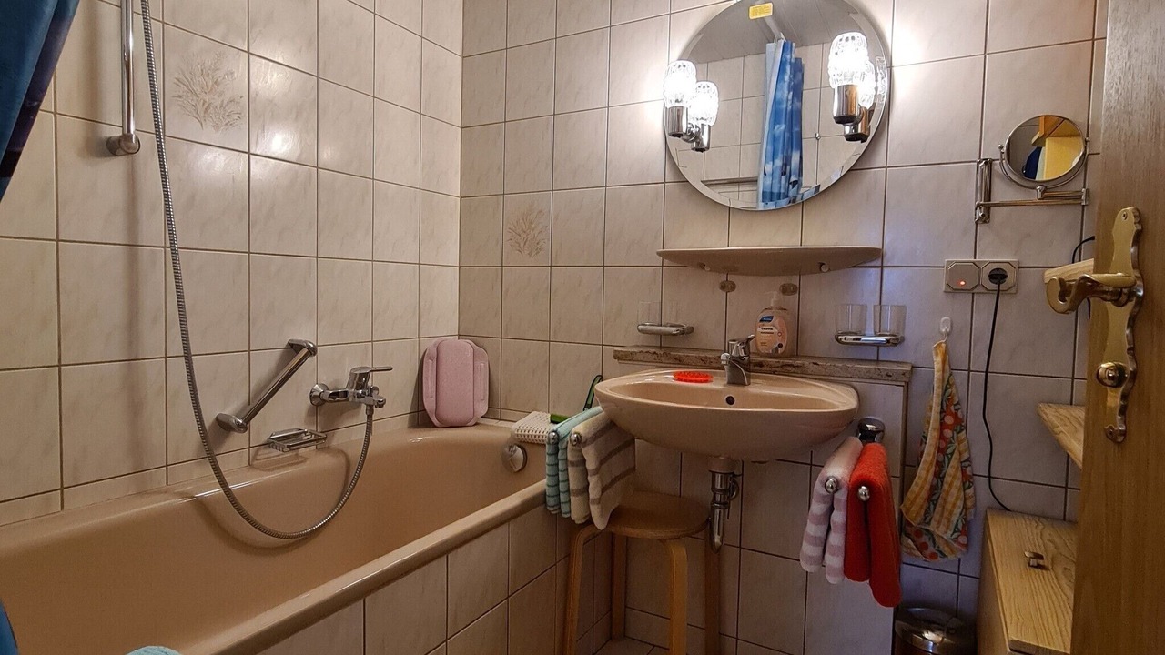Photo of Bathroom in Bad Reichenhall