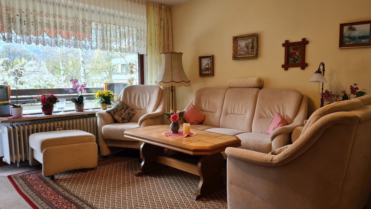 Photo of Livingroom in Bad Reichenhall