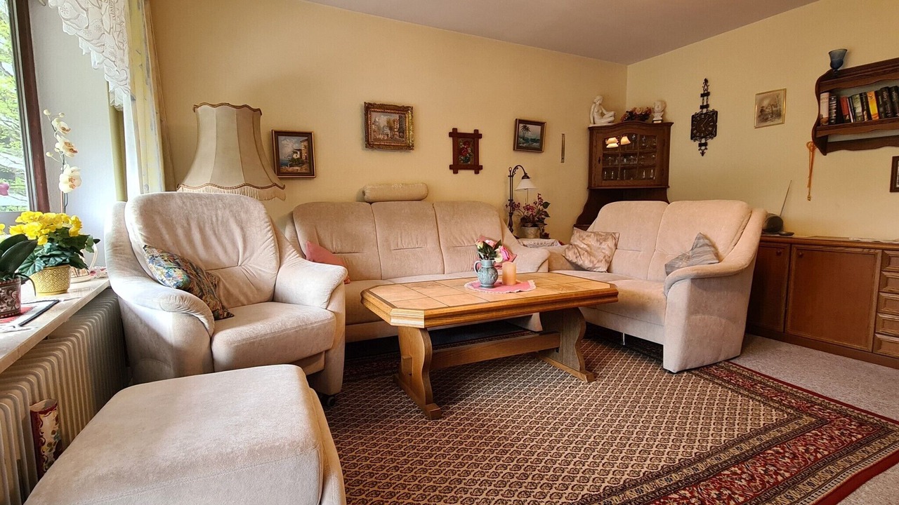 Photo of Livingroom in Bad Reichenhall