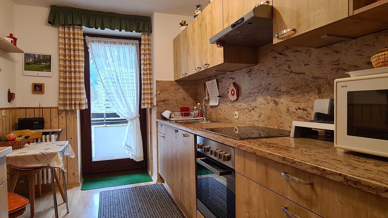 Photo of Kitchen in Bad Reichenhall