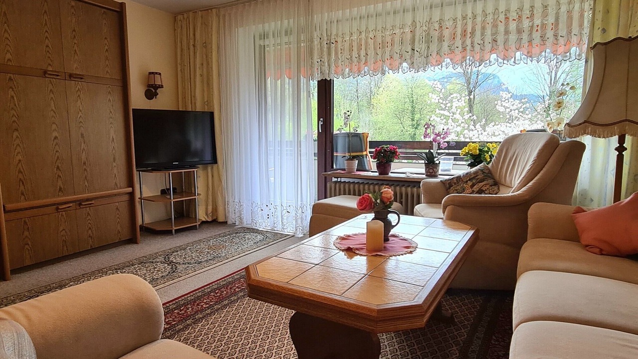 Photo of Livingroom in Bad Reichenhall