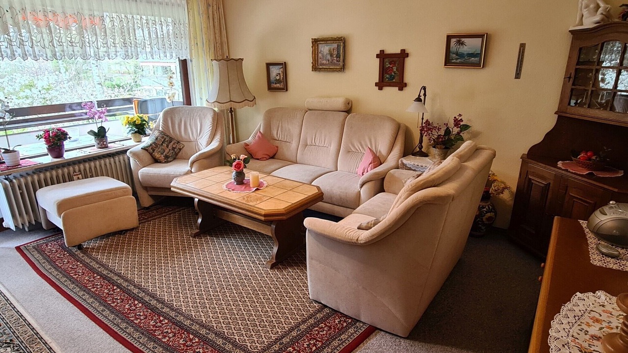 Photo of Livingroom in Bad Reichenhall