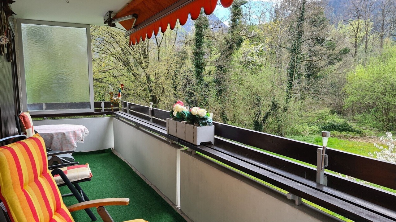 Photo of Patio Balcony in Bad Reichenhall