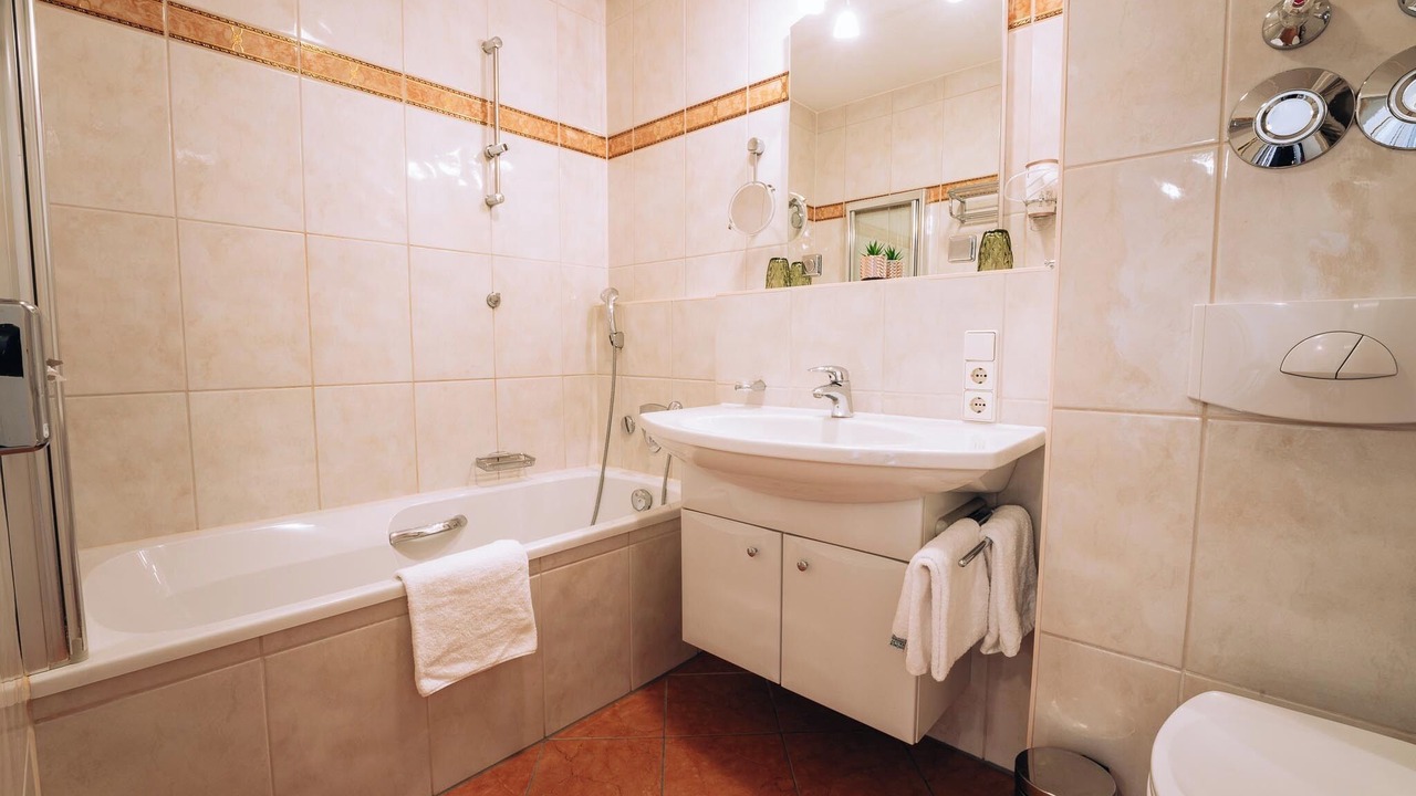 Photo of Bathroom in Gmain