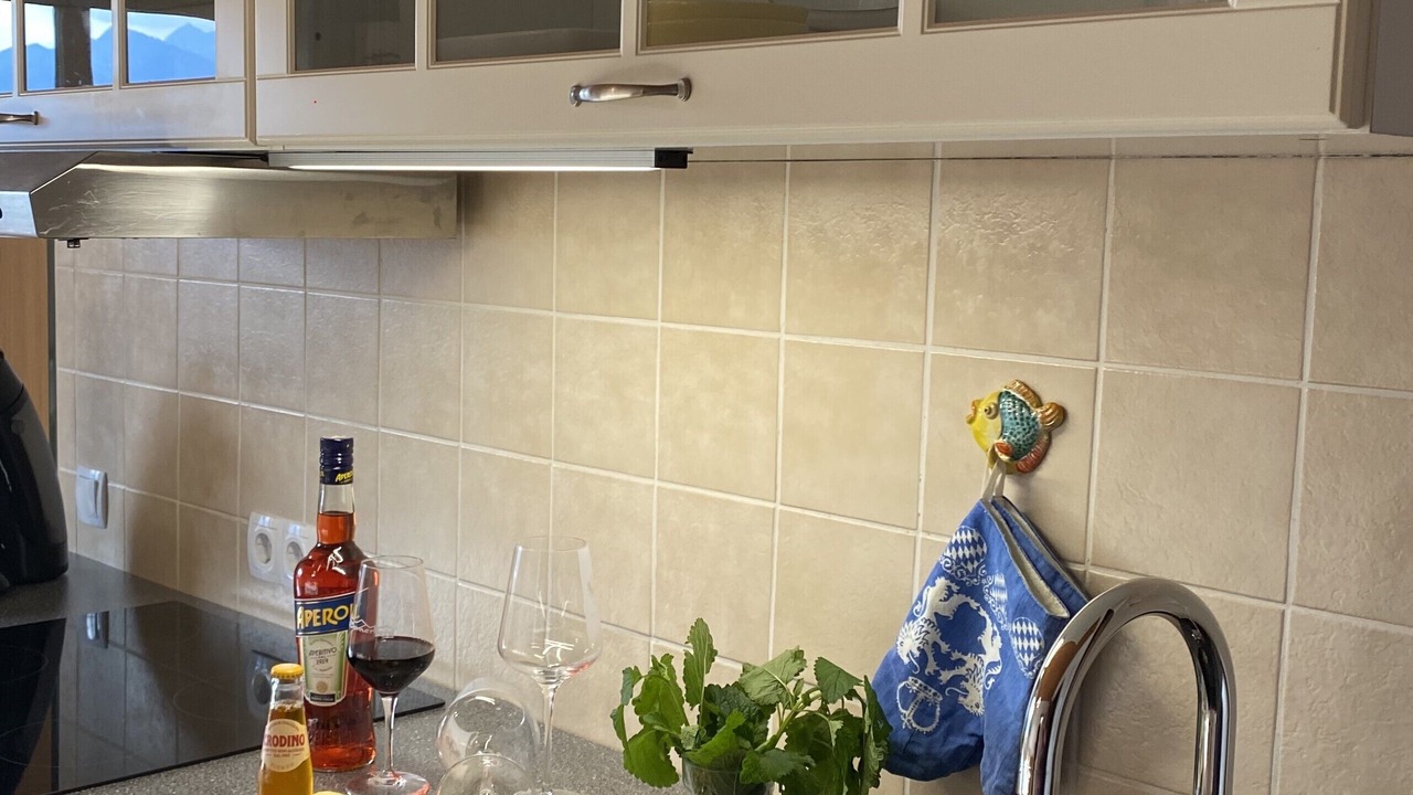 Photo of Kitchen in Samerberg