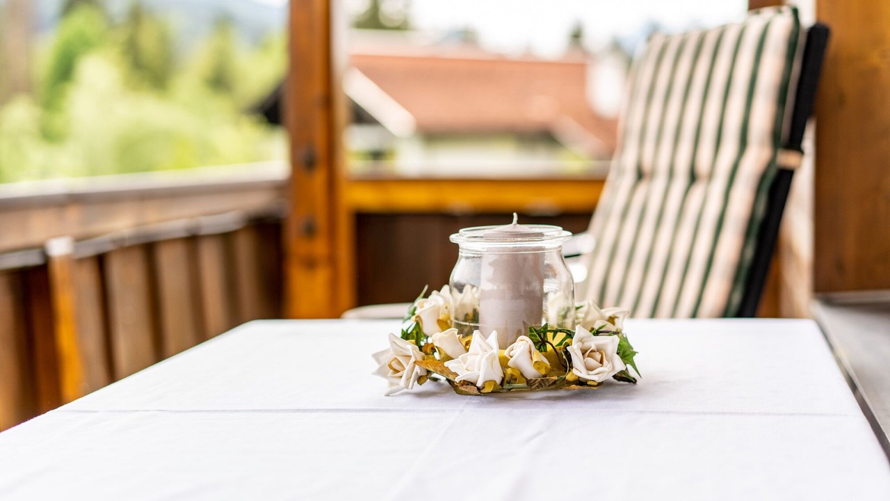 Photo of Patio Balcony in Groissenbach