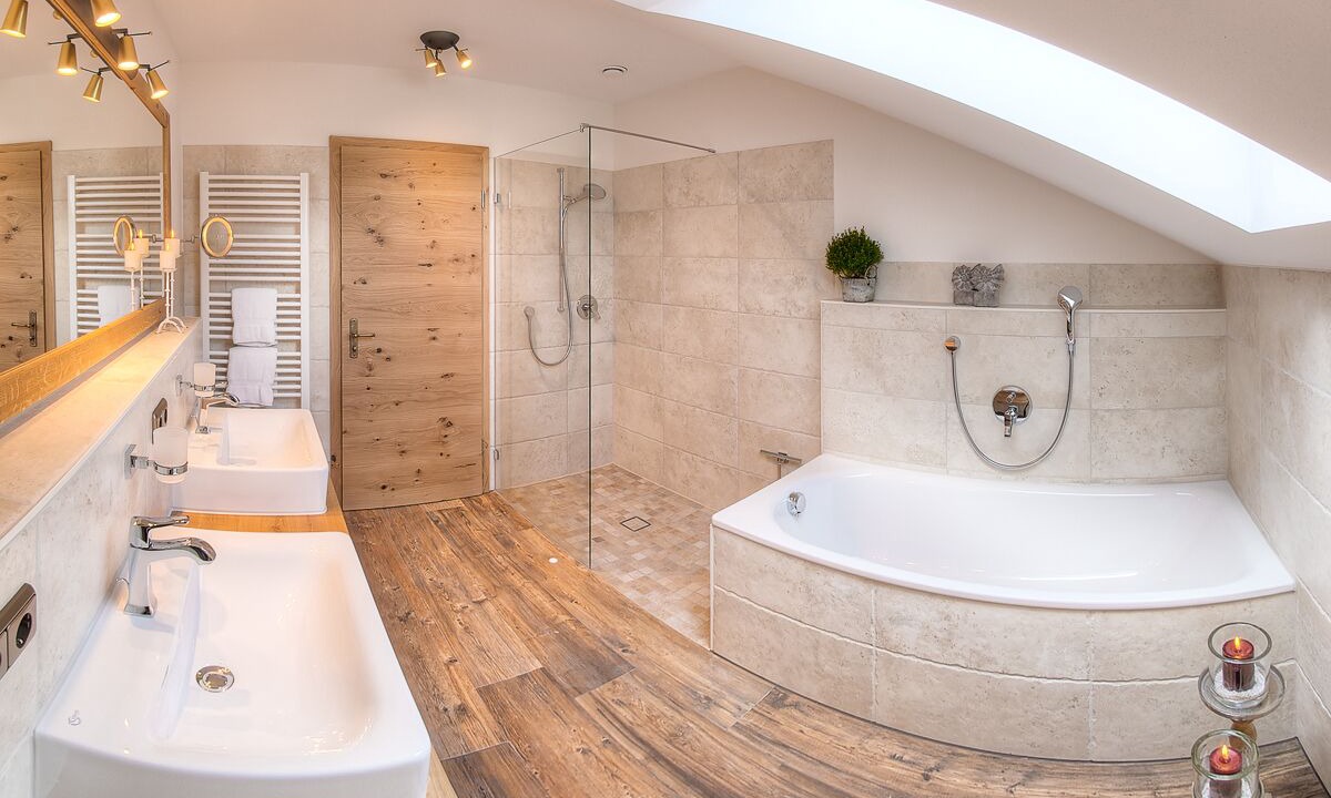 Photo of Bathroom in Muhlwinkl