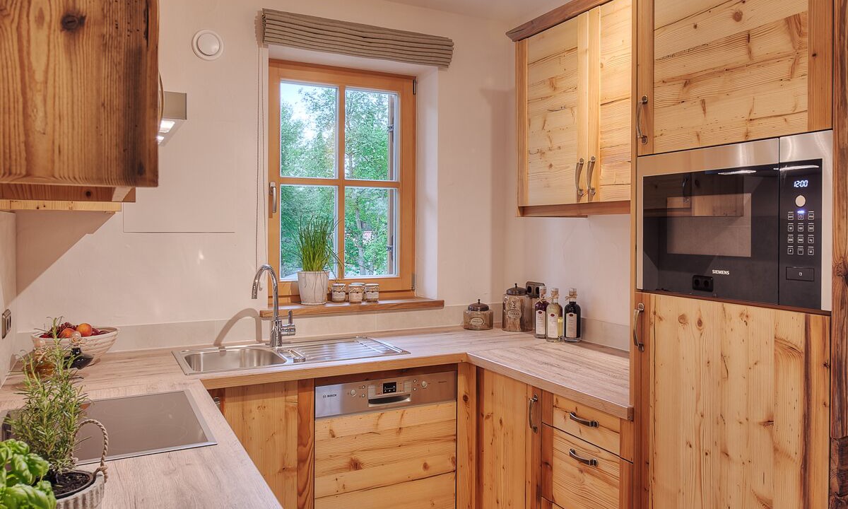 Photo of Kitchen in Muhlwinkl