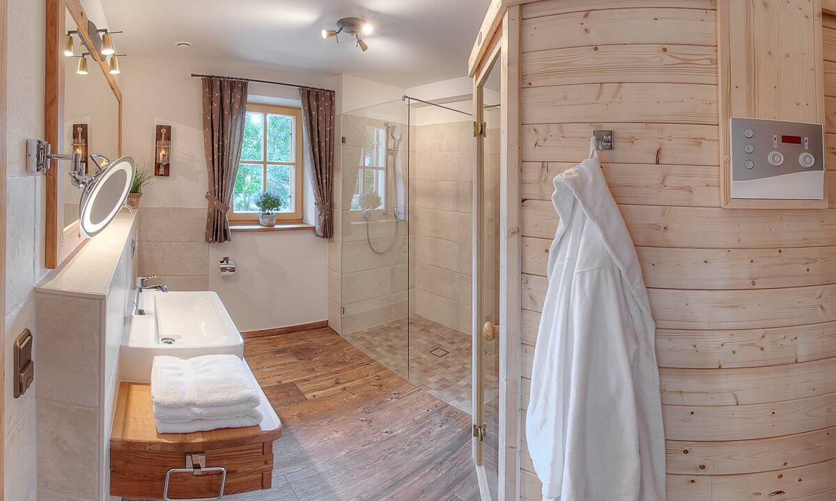 Photo of Bathroom in Muhlwinkl