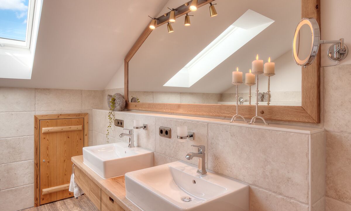 Photo of Bathroom in Muhlwinkl