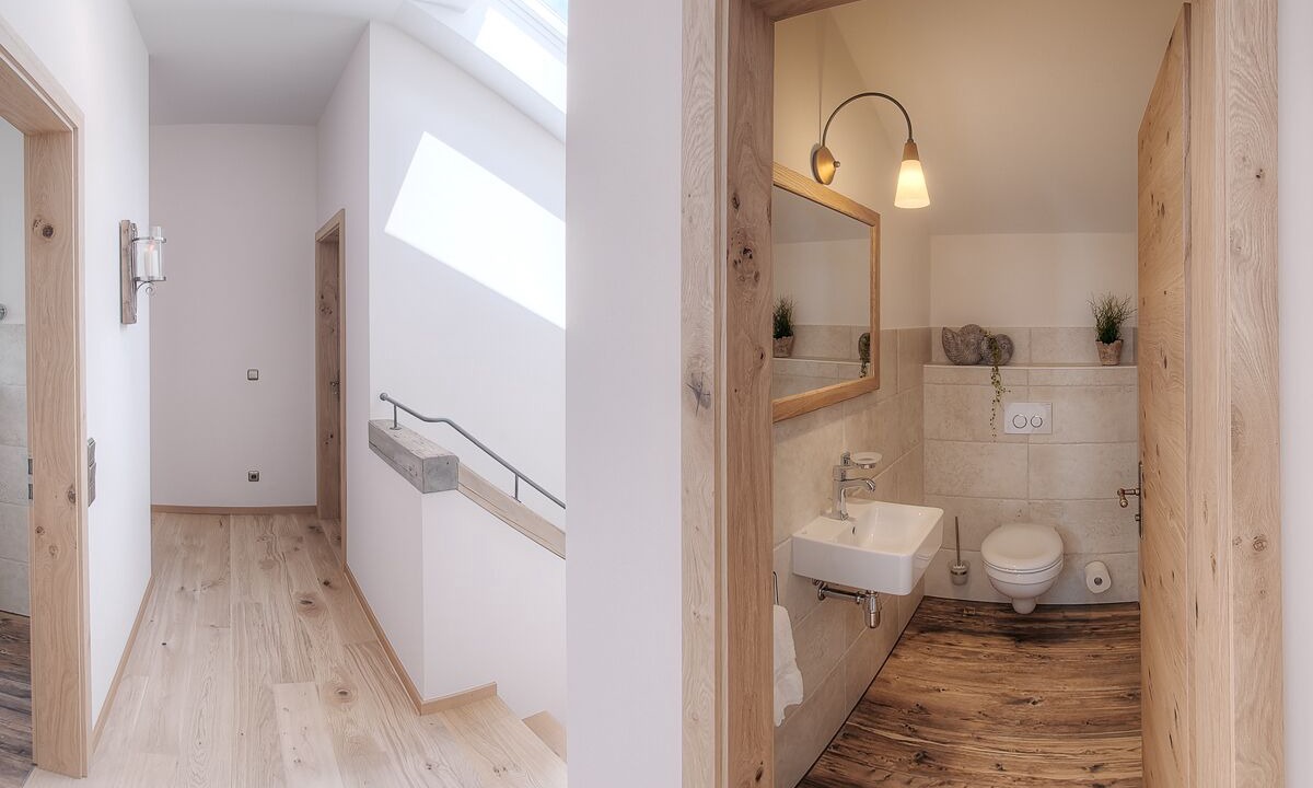 Photo of Bathroom in Muhlwinkl