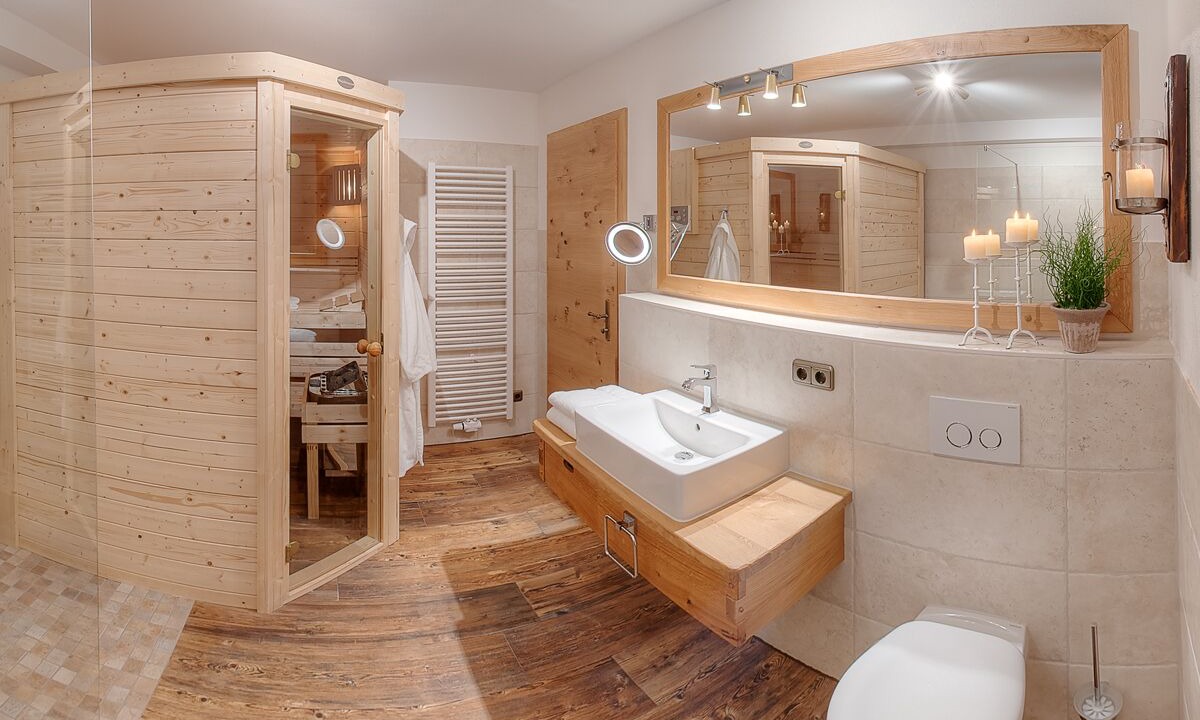 Photo of Bathroom in Muhlwinkl