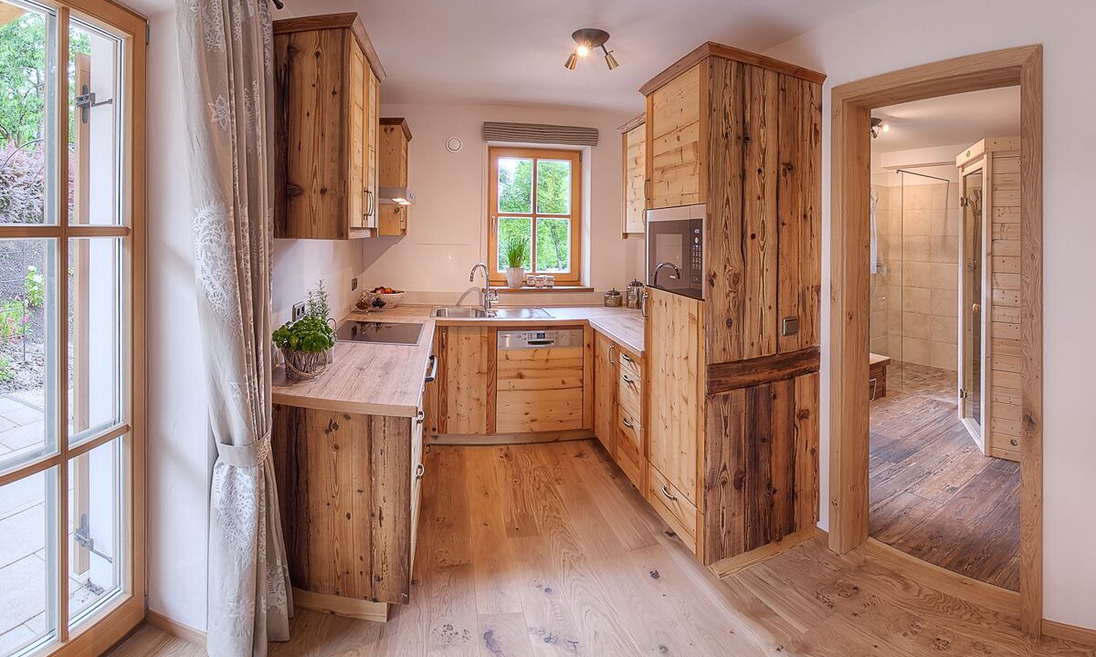 Photo of Kitchen in Muhlwinkl