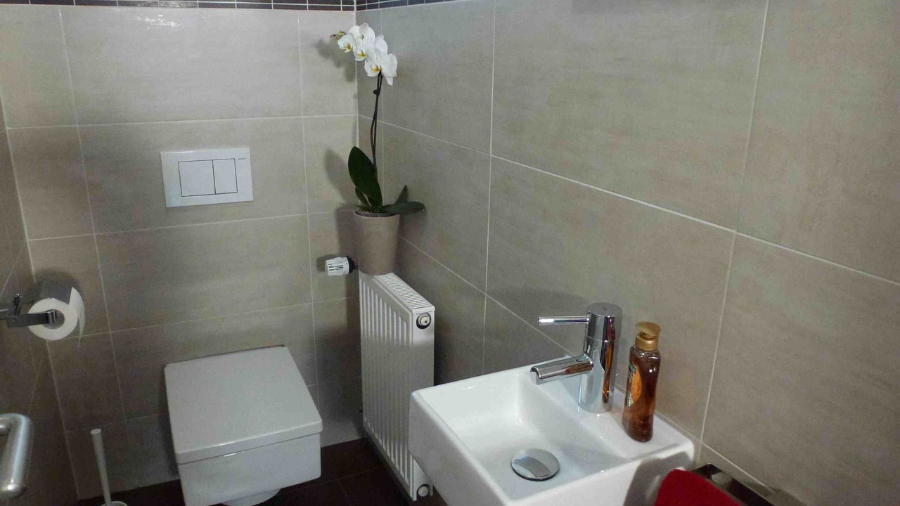 Photo of Bathroom in Schwob