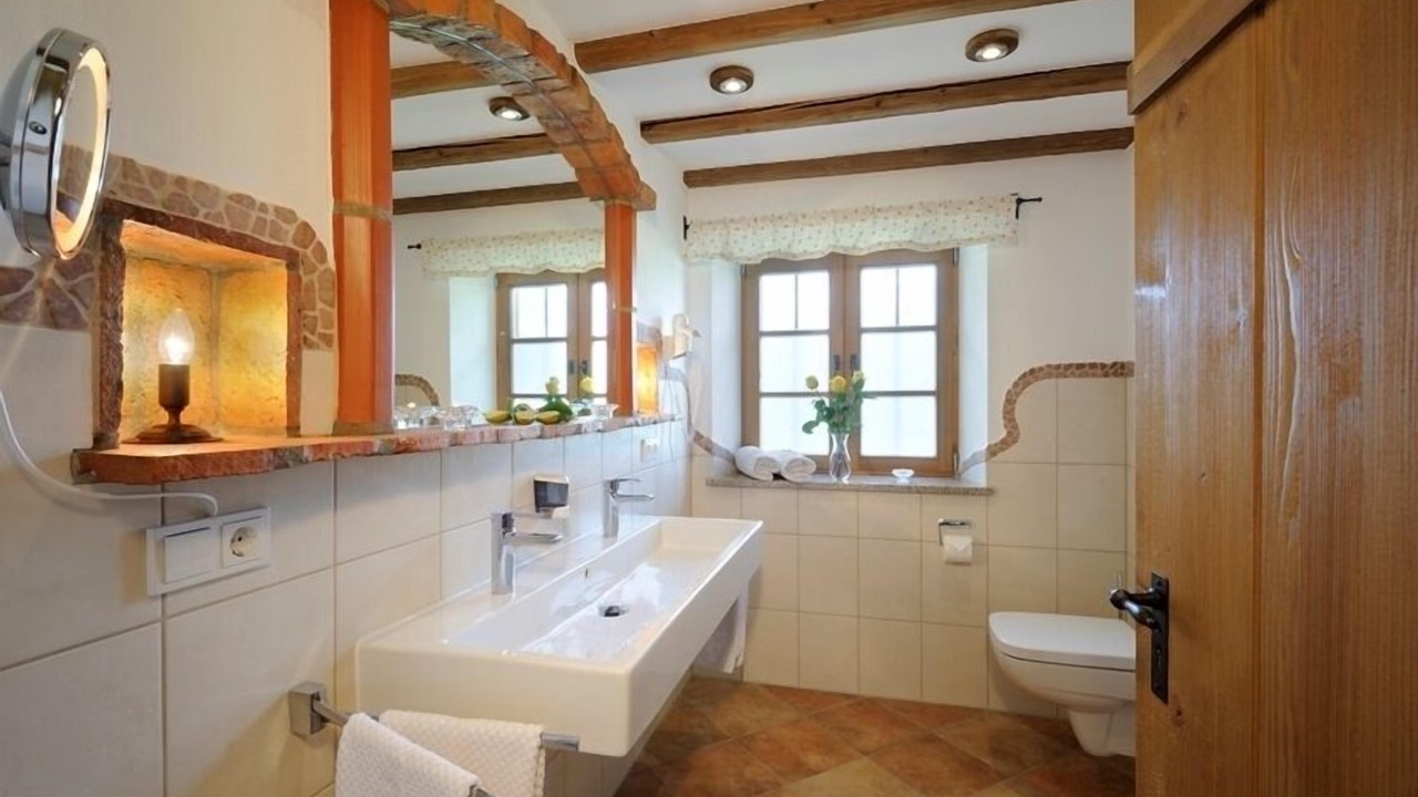 Photo of Bathroom in Hoslwang