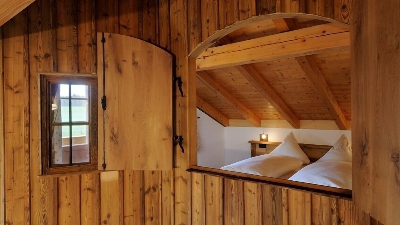Photo of Bedroom in Hoslwang