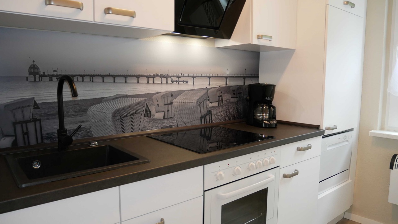 Photo of Kitchen in Zinnowitz