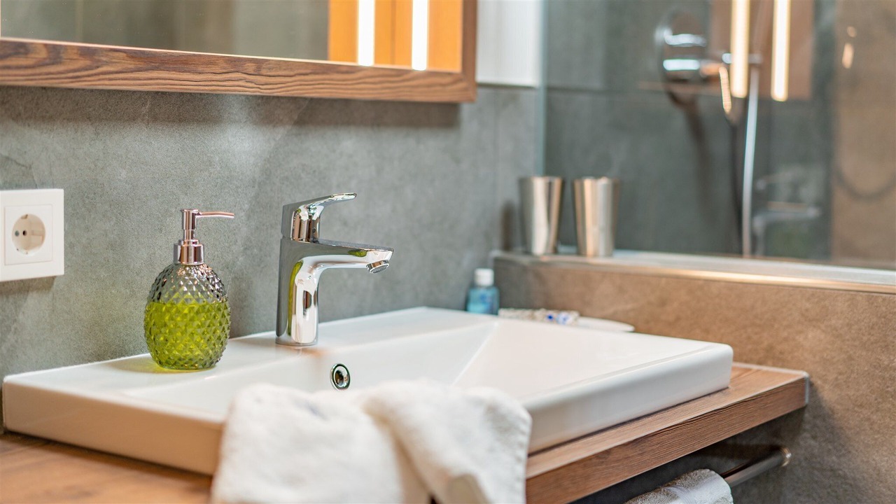 Photo of Bathroom in Groissenbach