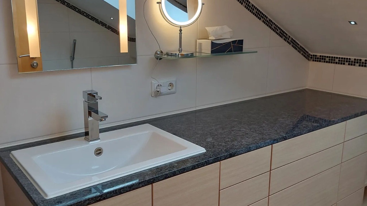 Photo of Bathroom in Bad Aibling