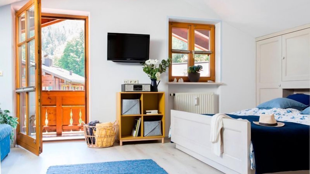 Photo of Bedroom in Blindau