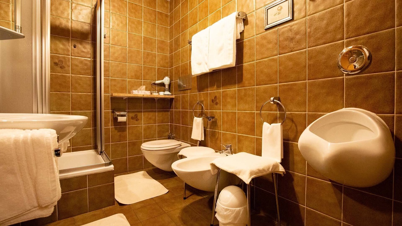 Photo of Bathroom in Bad Reichenhall