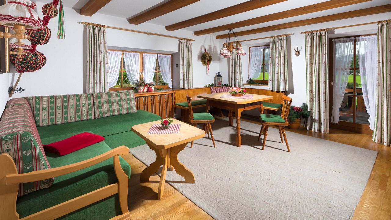 Photo of Livingroom in Oberschonau