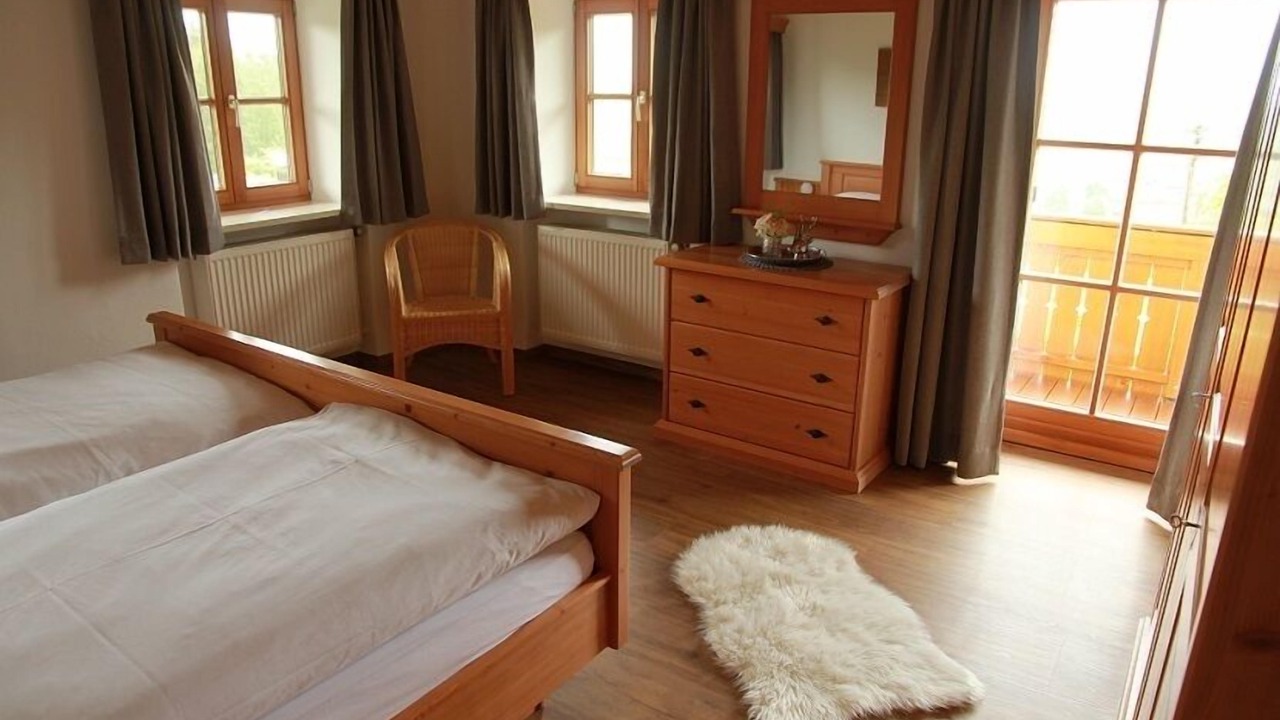 Photo of Bedroom in Uebersee