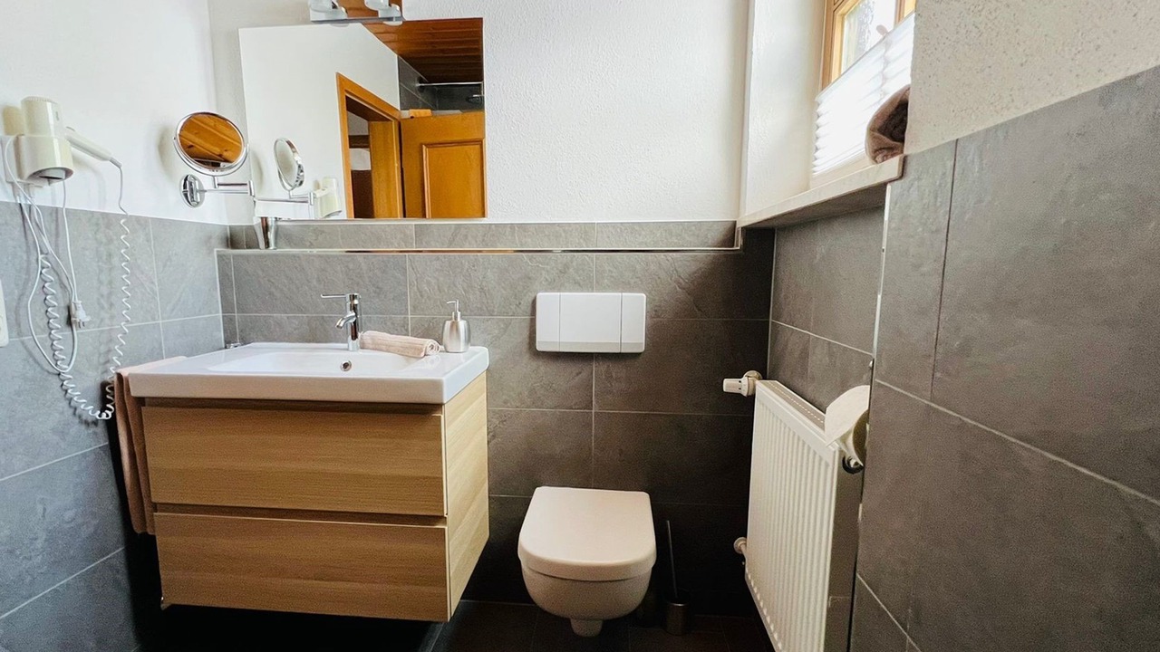 Photo of Bathroom in Blindau
