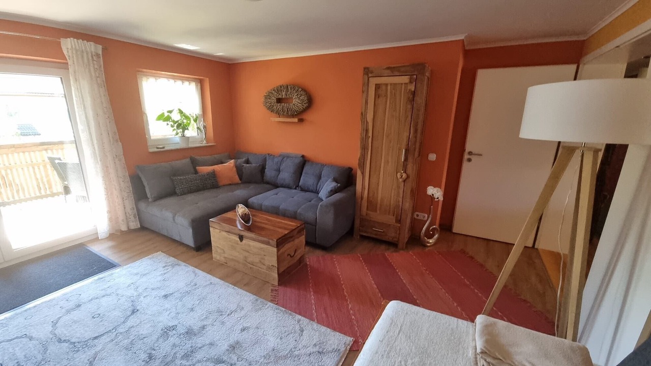 Photo of Livingroom in Bad Reichenhall