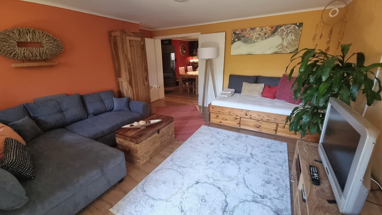 Photo of Livingroom in Bad Reichenhall
