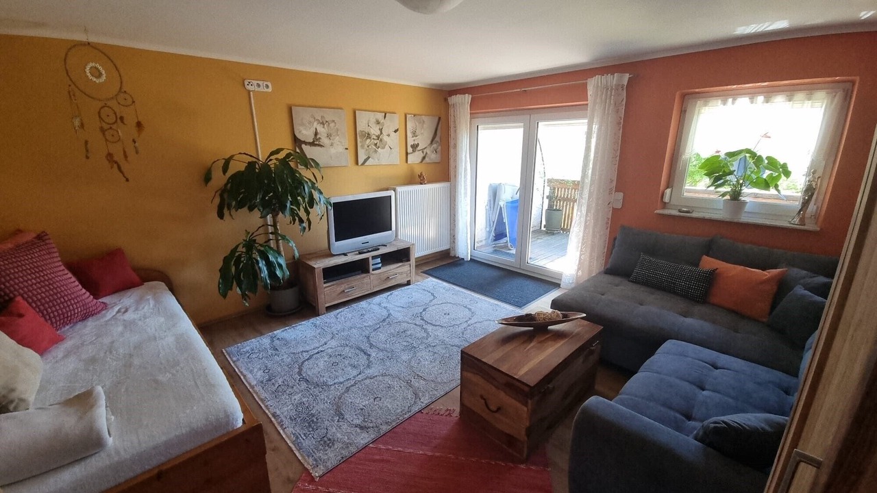 Photo of Livingroom in Bad Reichenhall