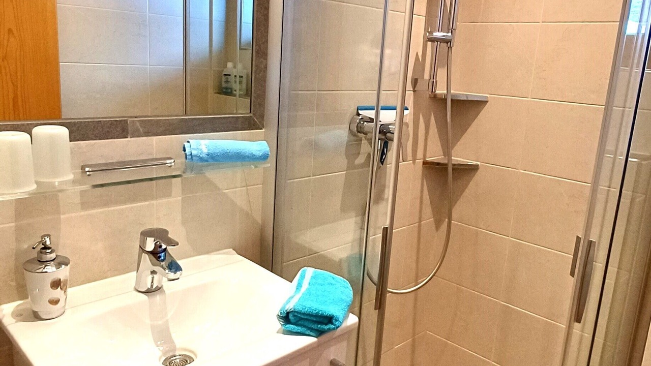 Photo of Bathroom in Blindau