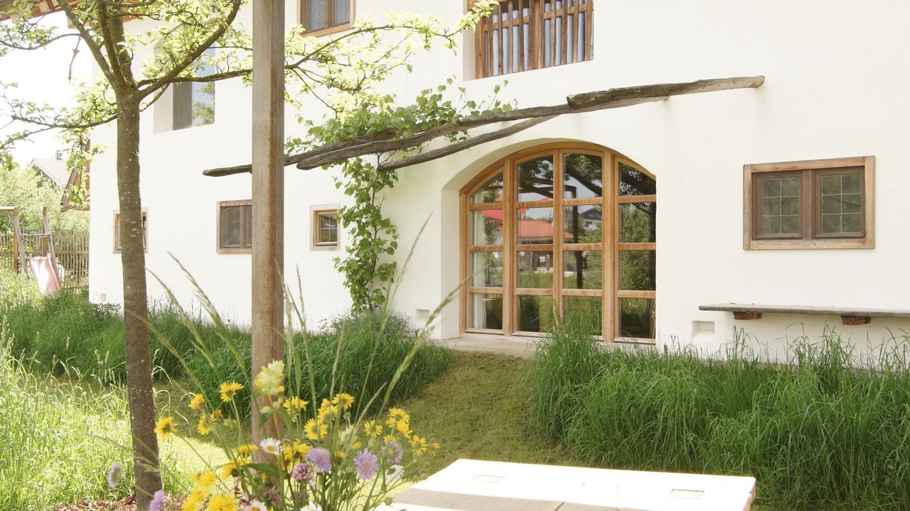Photo of Patio Balcony in Chieming