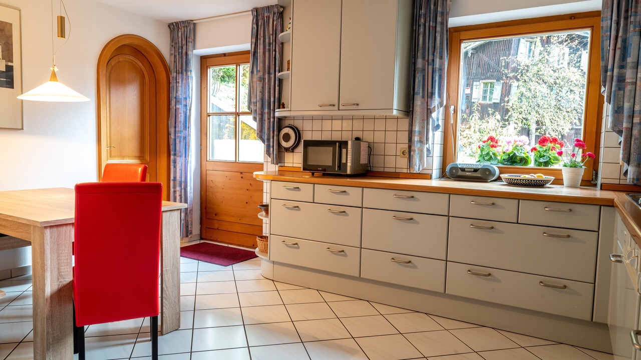 Photo of Kitchen in Berchtesgaden