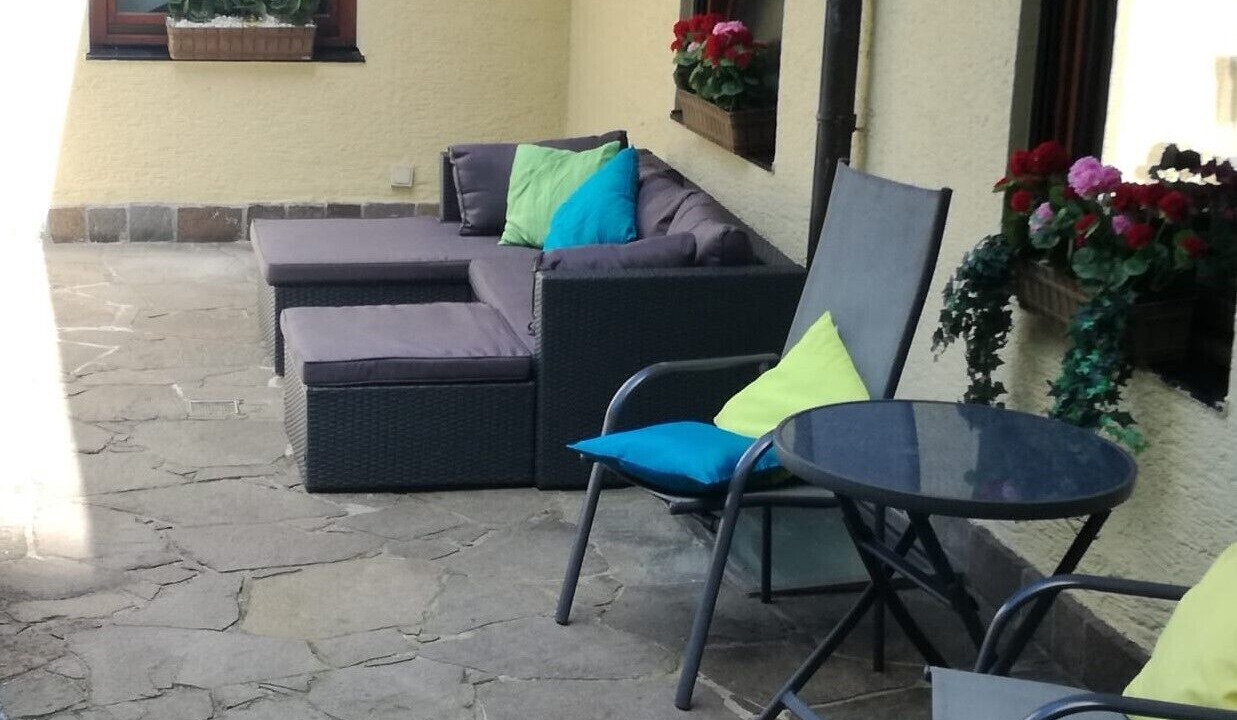 Photo of Patio Balcony in Berchtesgaden