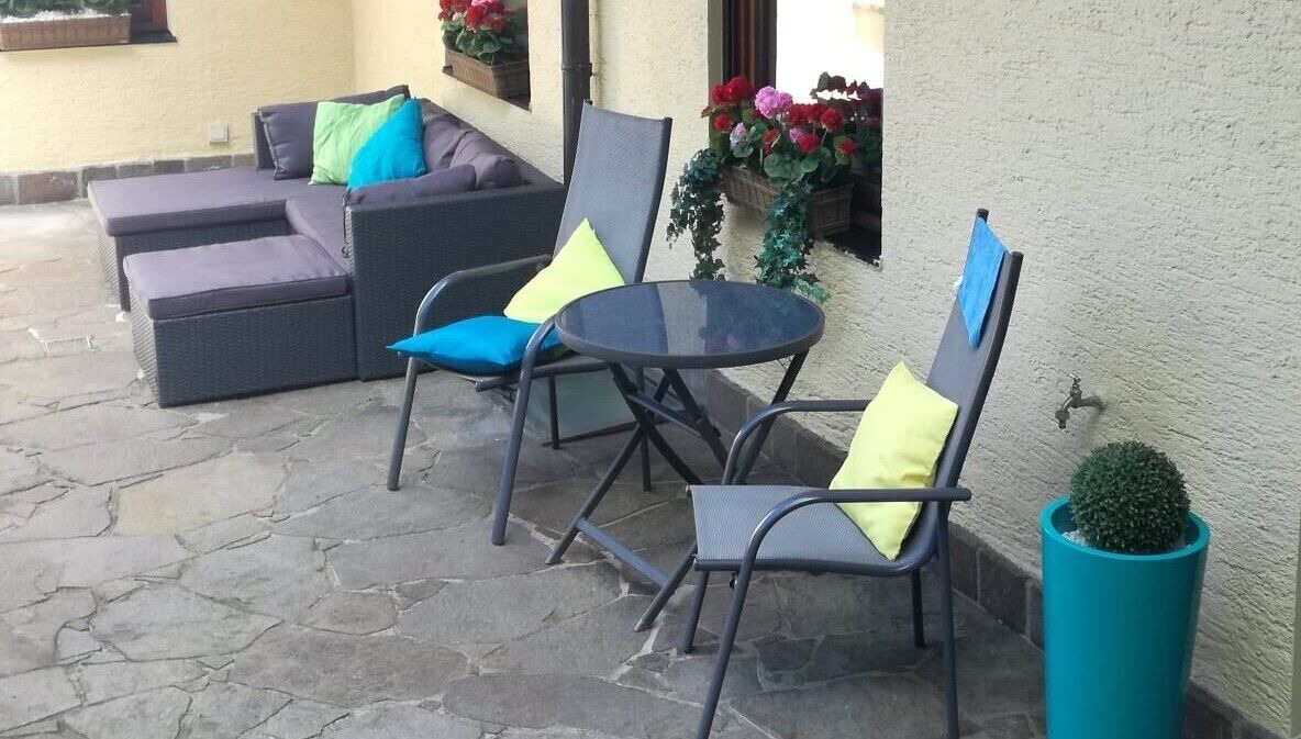 Photo of Patio Balcony in Berchtesgaden