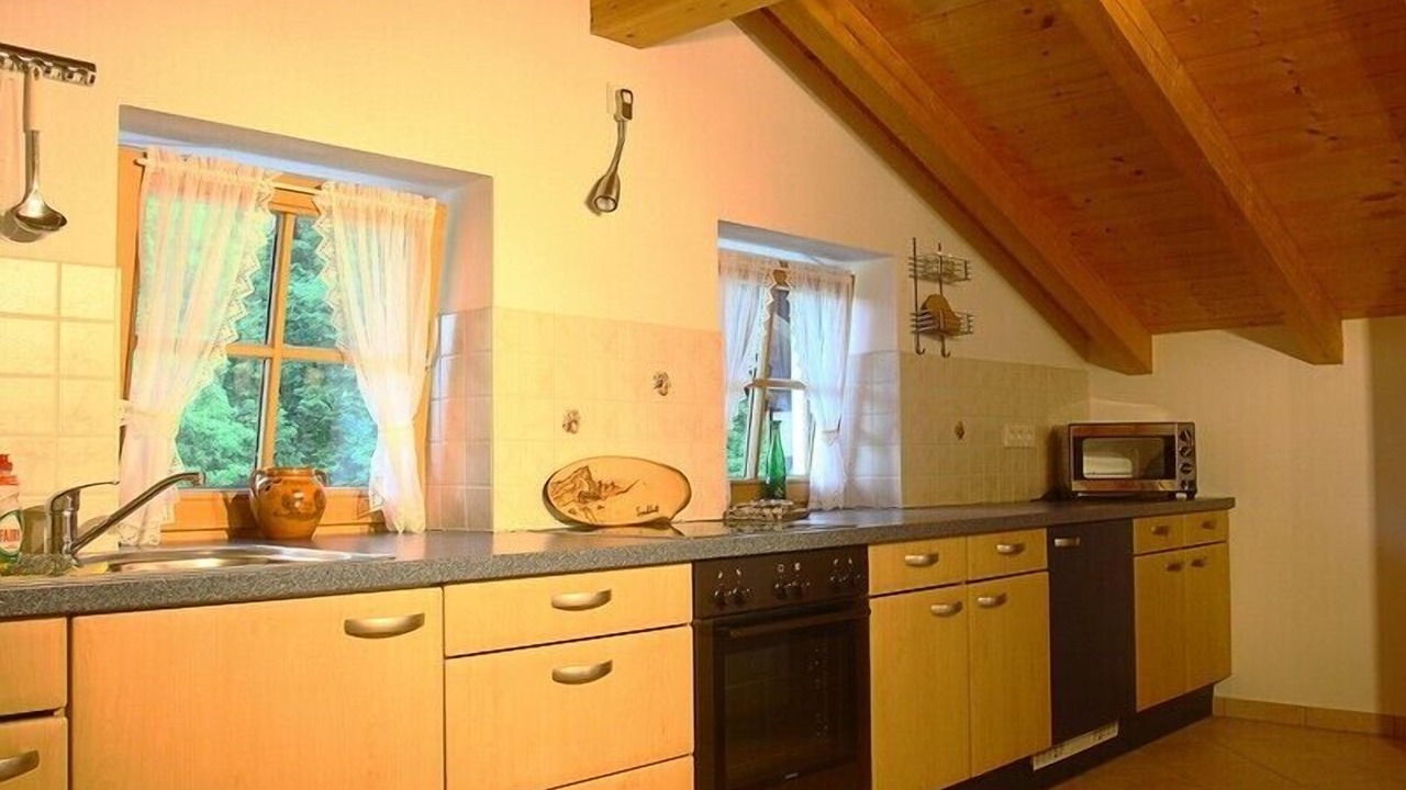 Photo of Kitchen in Schoenau am Koenigssee