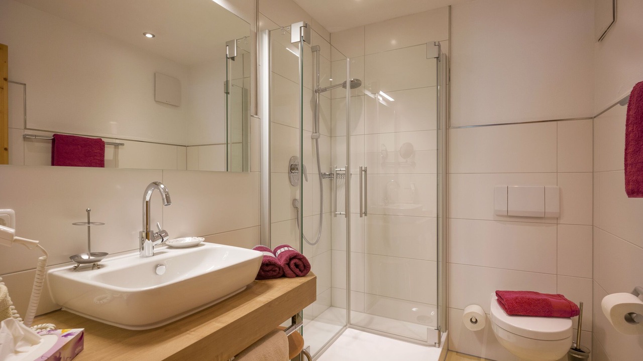 Photo of Bathroom in Niederaudorf