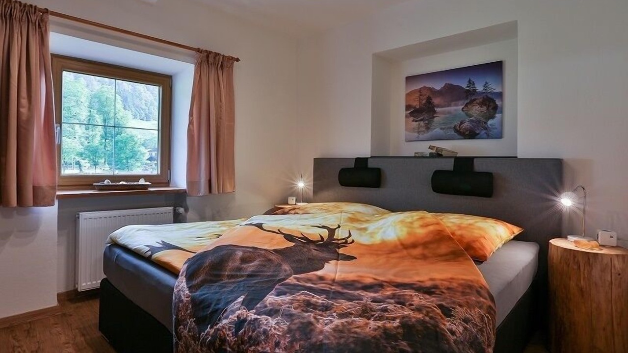 Photo of Bedroom in Ramsau bei Berchtesgaden