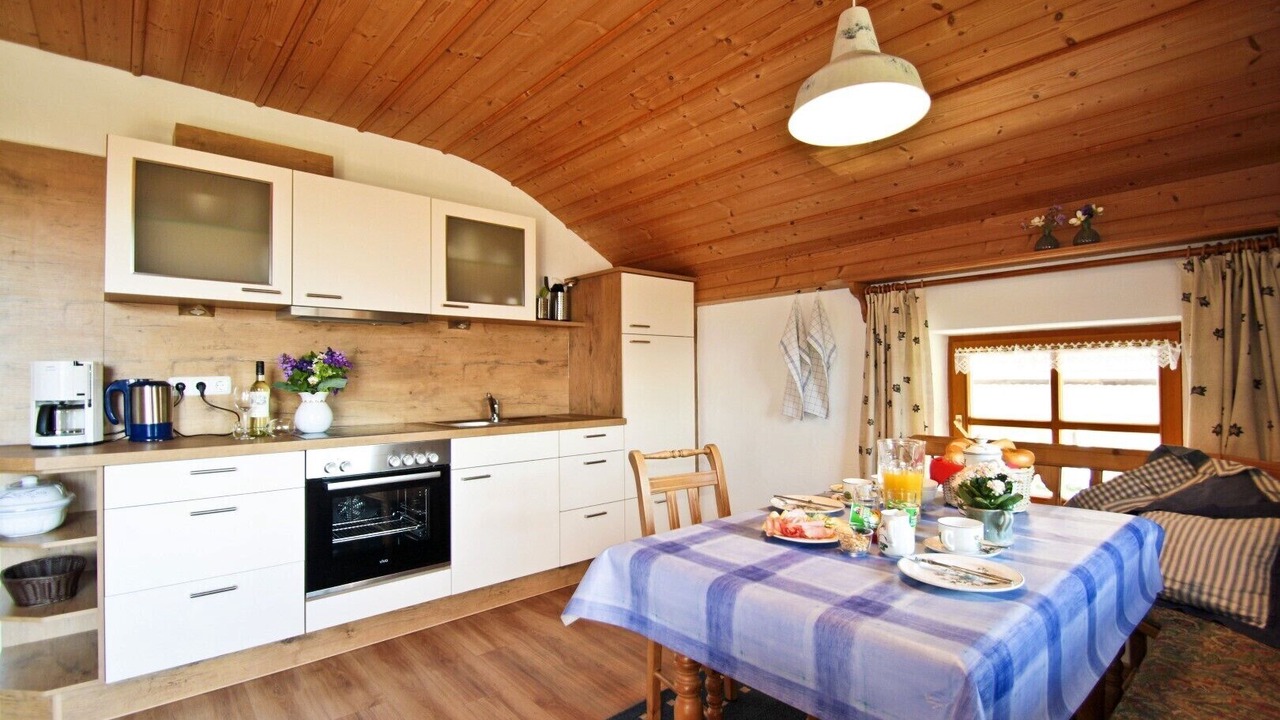 Photo of Kitchen in Nußdorf