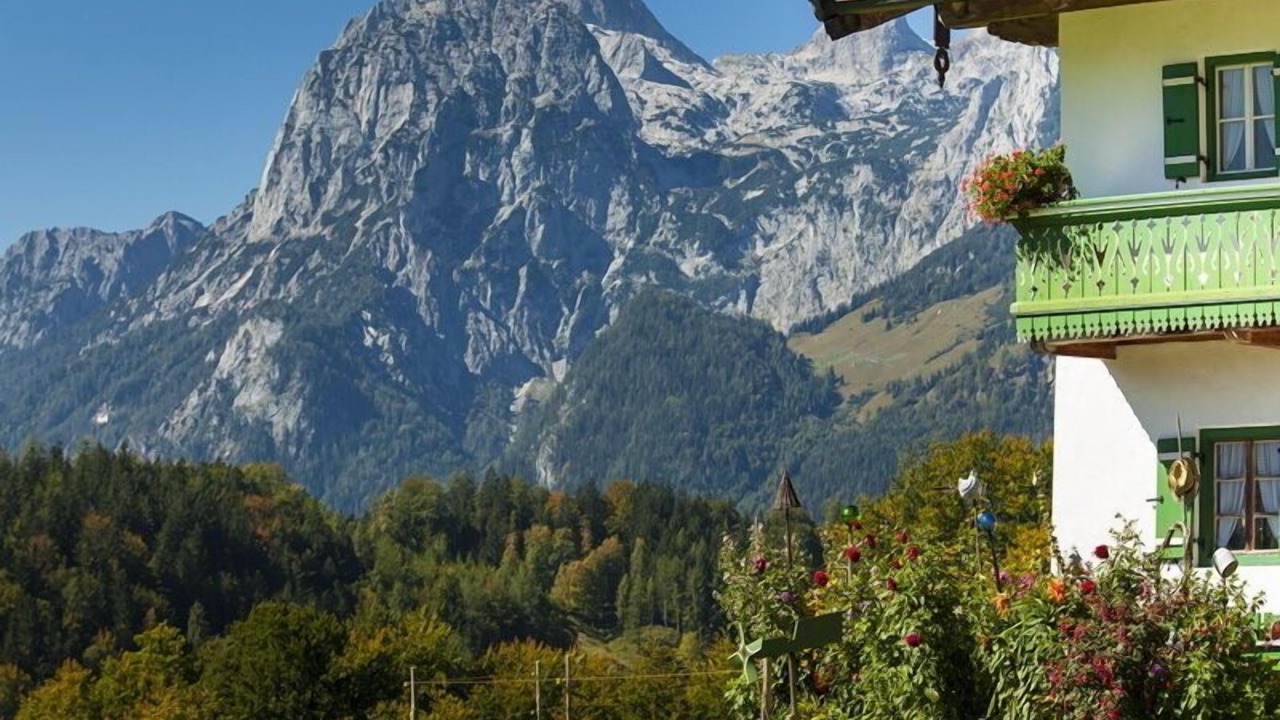 Photo of Outdoor in Ramsau bei Berchtesgaden