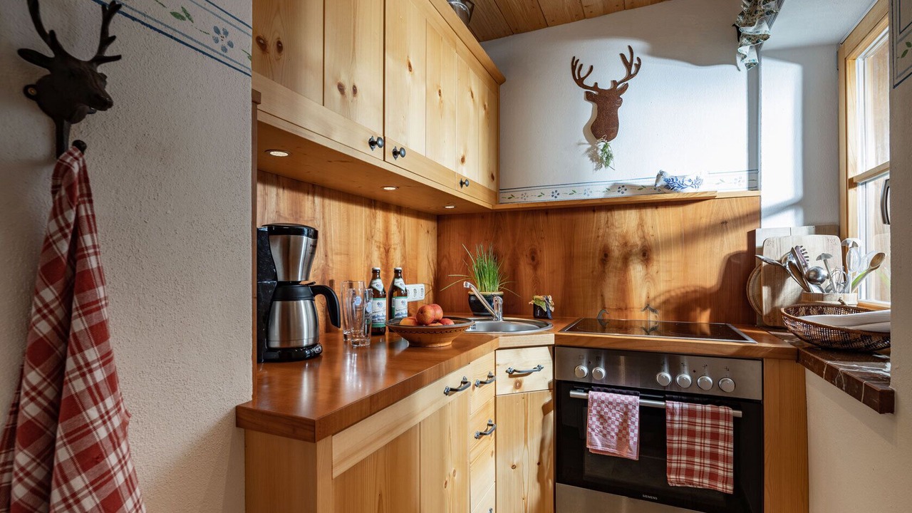 Photo of Kitchen in Ramsau bei Berchtesgaden