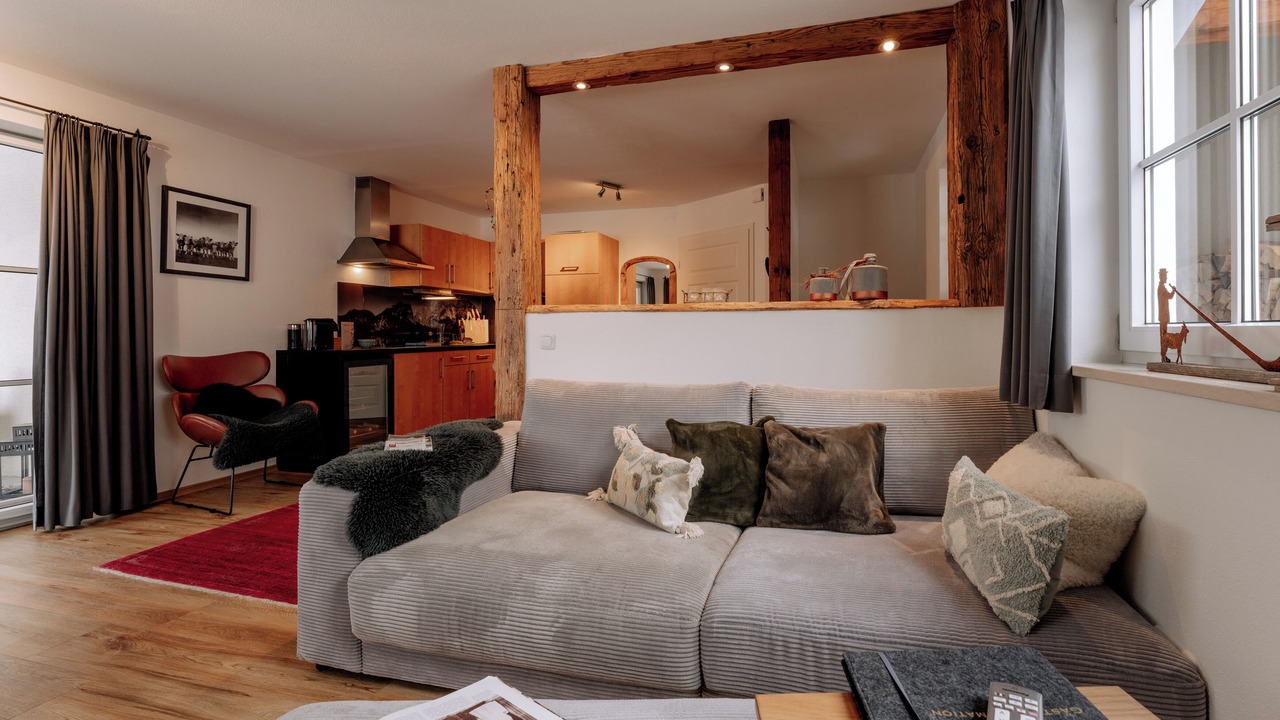 Photo of Livingroom in Ramsau