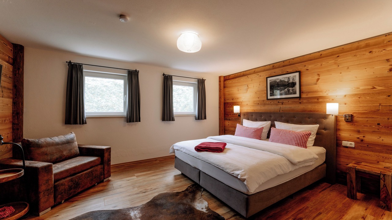 Photo of Bedroom in Ramsau